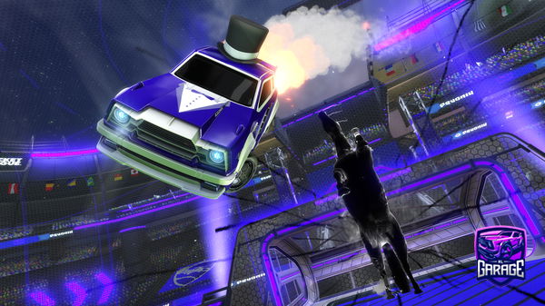 A Rocket League car design from YT_im_a_bot-_-jr