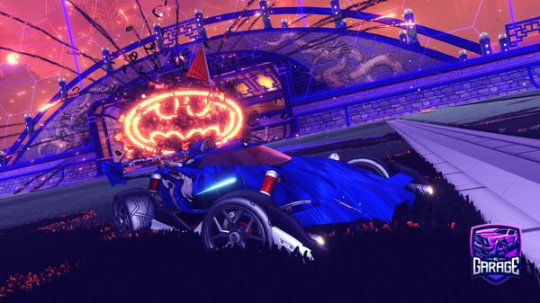 A Rocket League car design from RLmonkey_asti