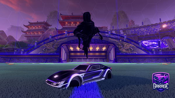 A Rocket League car design from Joep1080