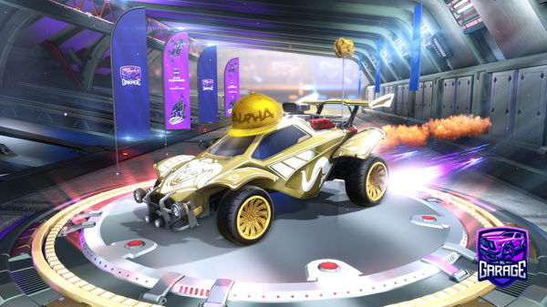 A Rocket League car design from Goodtrader5732