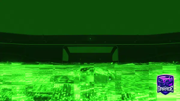 A Rocket League car design from HBEAR77