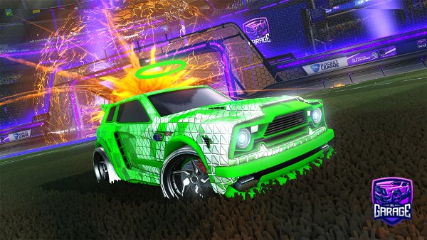A Rocket League car design from Ace_of_leaves24