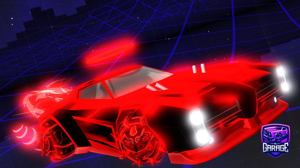 A Rocket League car design from lMqnv-