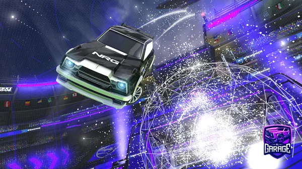 A Rocket League car design from jetrockbest