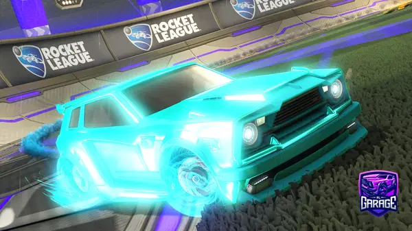 A Rocket League car design from befittingbee8333