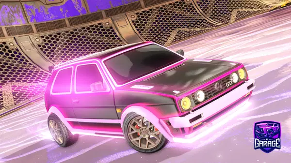 A Rocket League car design from baron_buffant