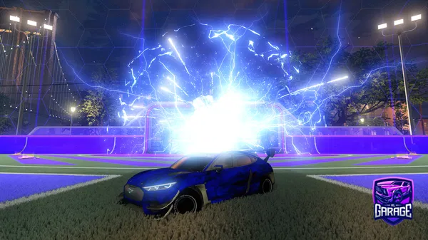 A Rocket League car design from ArthurGames0000