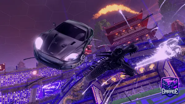 A Rocket League car design from Stroem_Ieuan