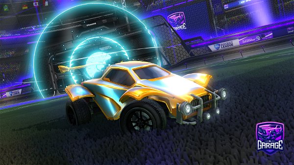 A Rocket League car design from whywtf