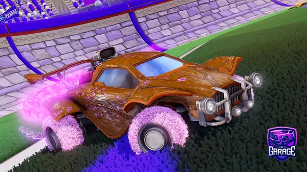 A Rocket League car design from MITn