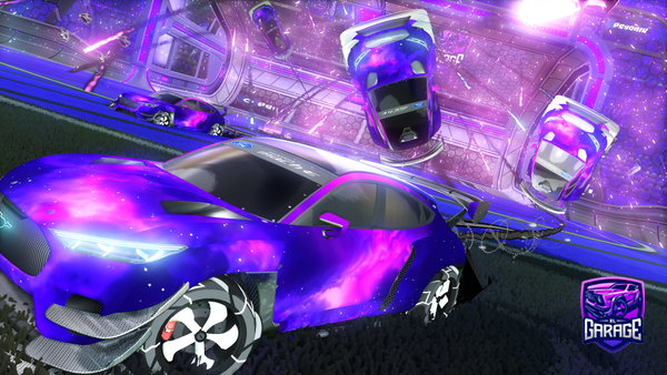 A Rocket League car design from Bubba12345678910223