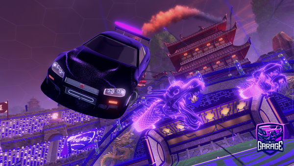 A Rocket League car design from Hayyan_02