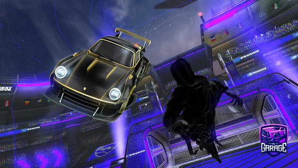 A Rocket League car design from Keegzn_Clipped