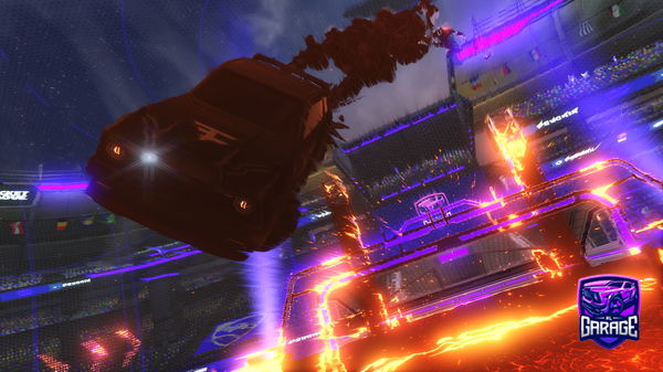 A Rocket League car design from eat_ur_pickle