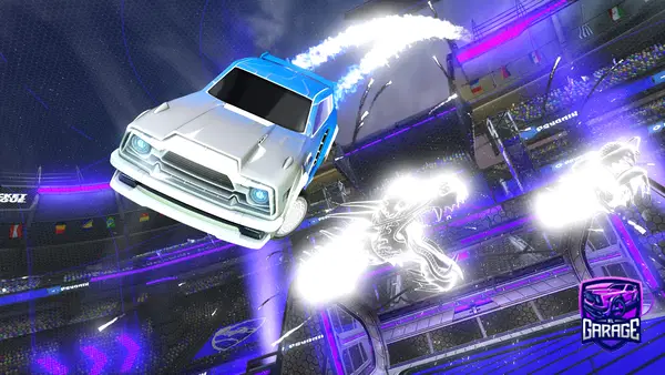 A Rocket League car design from Palinecko_12