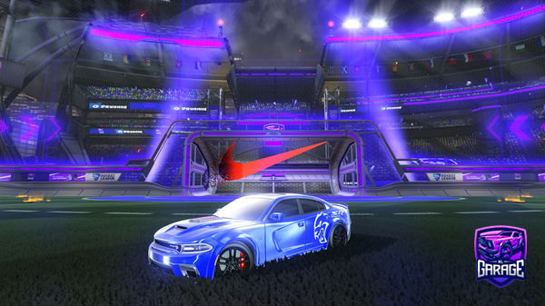 A Rocket League car design from admypsn_sultan_the_tiger