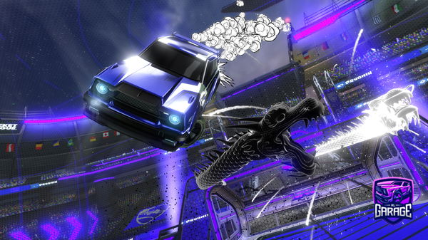 A Rocket League car design from colby41080723