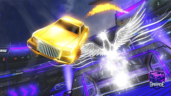A Rocket League car design from Ultimate_Storm10