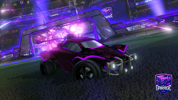 A Rocket League car design from r0qu3g0n24l32_11