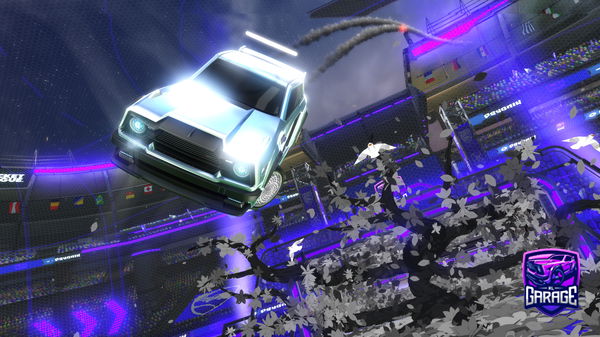 A Rocket League car design from alex_mckr