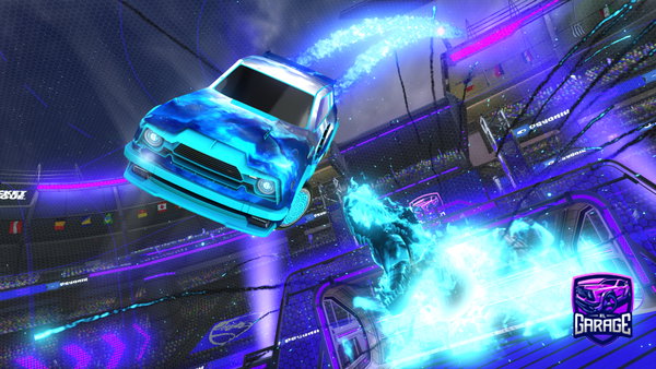 A Rocket League car design from noah12345678910