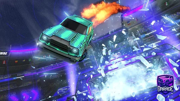 A Rocket League car design from EnviousCarp6027