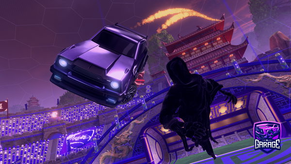 A Rocket League car design from Fazepontaerus