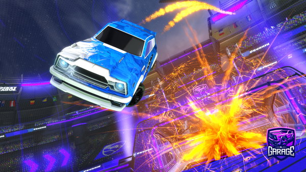 A Rocket League car design from Breadimir_Gluten1