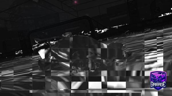 A Rocket League car design from TrapX93440