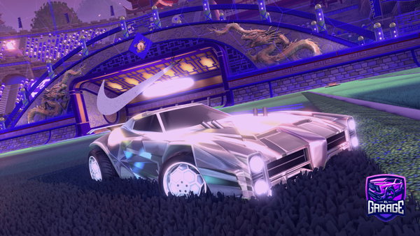 A Rocket League car design from pepepepepe289191