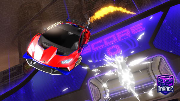 A Rocket League car design from ___Turtle____1