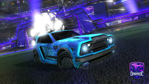 A Rocket League car design from irgtidjdusvrirjspwpqnsvf