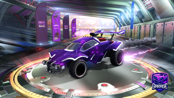 A Rocket League car design from C_arce10