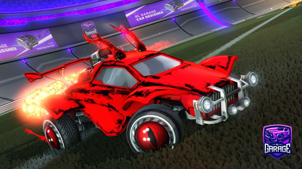 A Rocket League car design from YT_im_a_bot-_-jr