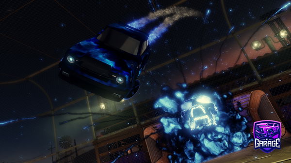 A Rocket League car design from Gor8488