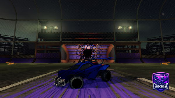 A Rocket League car design from Bob_082621