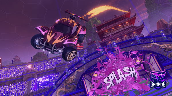 A Rocket League car design from seysox_rl