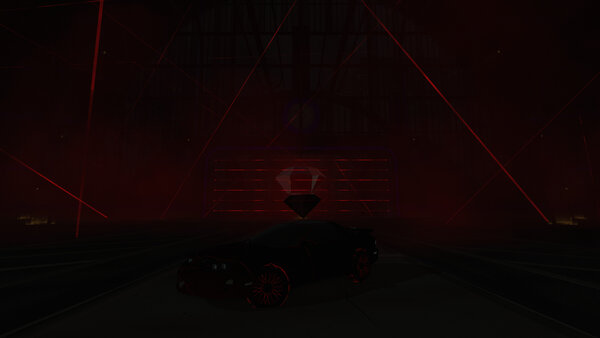A Rocket League car design from irosario78