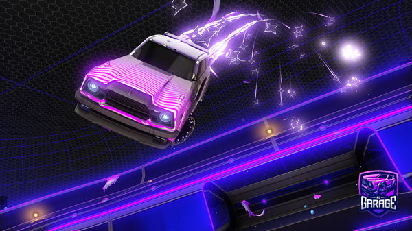 A Rocket League car design from cheezy_m1chql