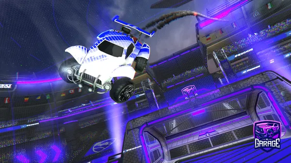 A Rocket League car design from Lordgreen