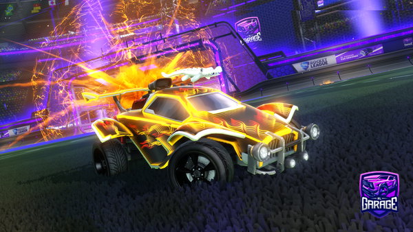 A Rocket League car design from r0qu3g0n24l32_11