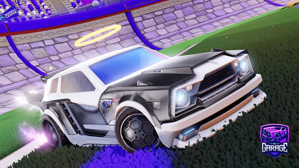 A Rocket League car design from masterbigzx_progamer