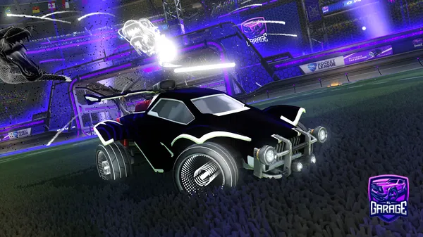 A Rocket League car design from Da_LeGenD123460