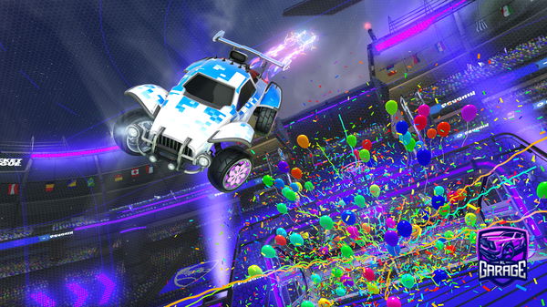 A Rocket League car design from Sophia-0_0