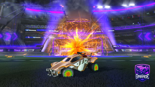 A Rocket League car design from Harry_on_rl