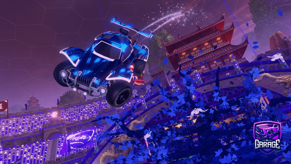 A Rocket League car design from Simplixt_dontmis