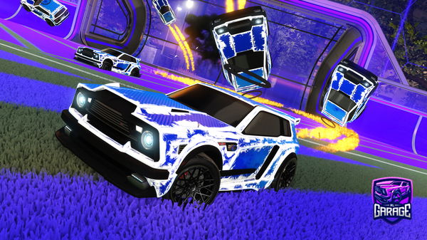 A Rocket League car design from Lil_juice_wrld_1