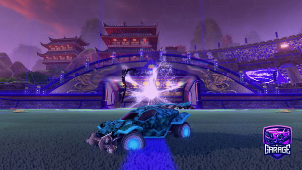 A Rocket League car design from _sonnyboi_77