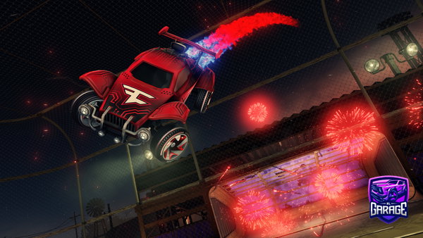 A Rocket League car design from Olavveenendaal