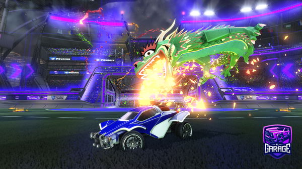 A Rocket League car design from Shwiipz_Noxx